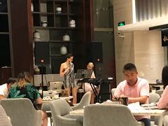 大堂-新发展亚太JW万豪酒店·福苑咖啡厅