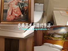 -维也纳酒店(广州增城万达广场地铁站店)