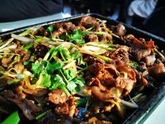 铁板牛舌-清真永恒华威肉饼(潘家园店)