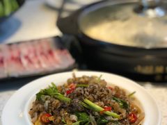 顺德公凉拌鱼皮-顺德公广东猪肚鸡·煲仔饭(白石洲店)