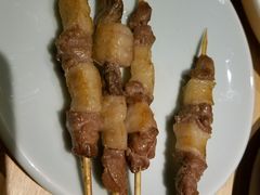 只撒盐的羊肉串-蒙料·手把肉(望京店)