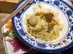 -陕味食族油泼面(工商大学店)