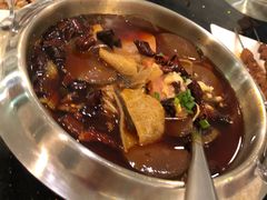 -巴音浩日娲·蒙餐(双林东路店)