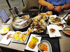 -乔哥铭洋海鲜自助(皇城恒隆广场店)