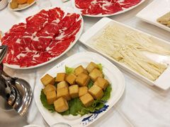 -友谊肥牛