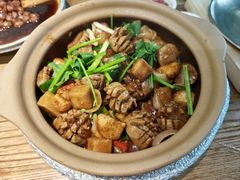 -潮粥荟·潮汕砂锅粥(槐房万达店)