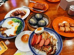 -澳门陈光记烧味饭店(南京德基广场店)