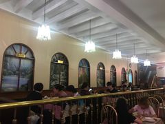 大堂-华梅西餐厅(哈尔滨中央大街店)