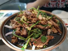 -黑窑厂糖油饼烤鸭·清真菜(旗舰店)