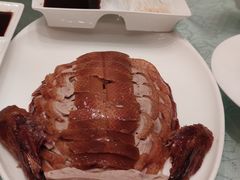 金牌片皮鸭-亢龙太子酒轩·花园店