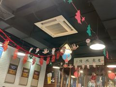 -長壹旋转烤吧 农家鸡火锅