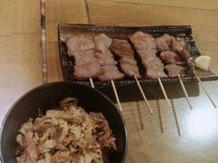 烤牛舌-鸟内会(河北路店)