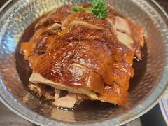 -古都历食南京菜·烤鸭·鸭血粉丝·汤包(南京博物院店)