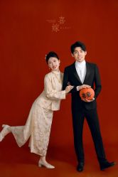 -秦皇岛我和你婚纱摄影工作室