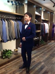 点击看大图 -优刻西服西装定制(金轮国际广场店)