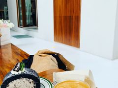 奥利奥蛋糕卷-Line 咖啡(石厦花园店)