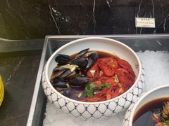 -棕榈岛海鲜自助餐厅(虹桥迎宾馆店)