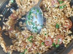 腊味炒饭-金龙·打边炉(南京西路店)