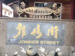 -马六甲鸡场街