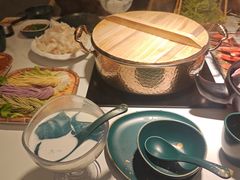 -椰子湾·海南火锅·糟粕醋·椰子鸡(正大广场店)