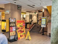 -麦当劳(沙井京基百纳广场店)