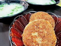 -万红路羊汤烧饼店(将台路店)