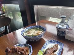 -孙盛兴奥灶面馆·蟹黄面·三虾面(山塘街总店)