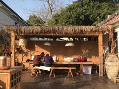 -悦哉·派对·草坪婚礼·围炉煮茶(三圣乡店)
