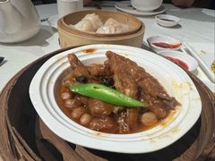豉味蒸凤爪-潮福城潮州大酒楼(湖滨北路店)
