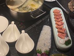 -捞王猪肚鸡火锅(财富中心店)
