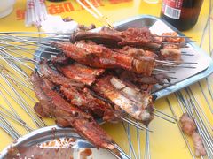-大漠烤肉(盘旋路店)