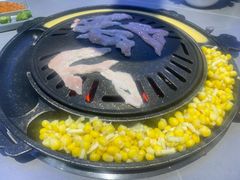 -盛辛巴·东北炭火烤肉(托乐嘉店)