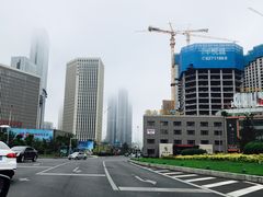 -东港音乐喷泉广场