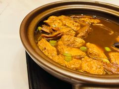 私房肥肠炖豆腐-扬州香格里拉·香宫中餐厅