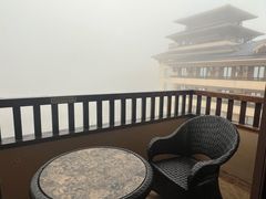 -三清山希尔顿度假酒店