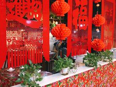 大堂-旮旯屋东北菜(钟楼店)