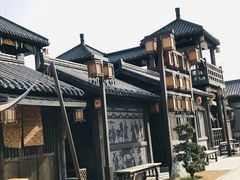 -董永七仙女文化园
