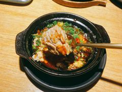 烤脑花-胡马八破·川菜小馆(高新万达店)