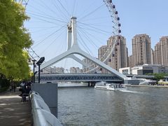 -天津之眼摩天轮