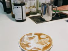 Flat&nbsp;white-Manner Coffee(芮欧百货店)