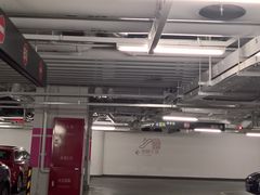 -兴业太古汇·停车场