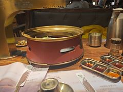 -西塔老太太泥炉烤肉(万柳华联店)