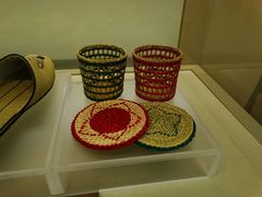 1980年代·黄草编织品-嘉定博物馆
