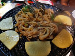 -石记老北京炙子烤肉(松园店)
