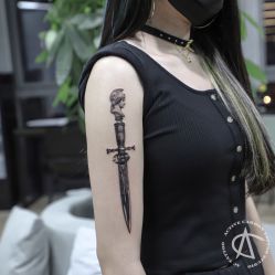 点击看大图 -AC TATTOO 纹身