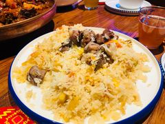 -纳瓦新疆菜(银都店)
