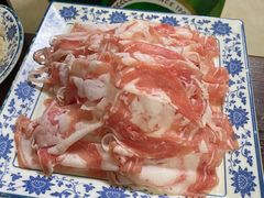 -老铜锅涮羊肉(大连海滨住宅小区店)