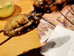 -木屋烧烤(西城天桥店)