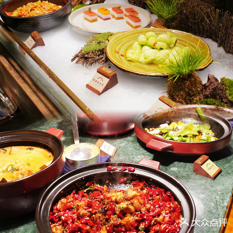 在杭州❗茹素可心安，隐世，观自在。