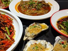 -京悦南门涮羊肉·羊蝎子火锅(田林路店)